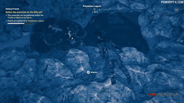刺客教條 奧德賽 (Assassin's Creed Odyssey) 支線任務圖文全解