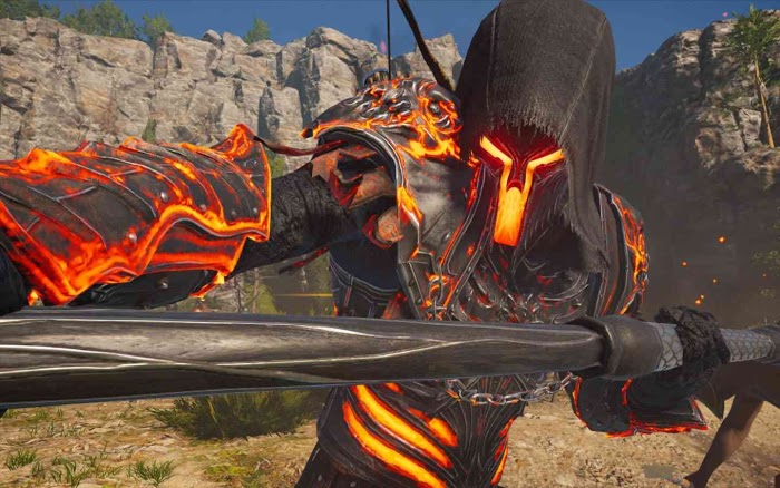 刺客教條 奧德賽 (Assassin's Creed Odyssey) 內購冥界神話套屬性分享