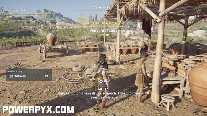 刺客教條 奧德賽 (Assassin's Creed Odyssey) 支線任務圖文全解