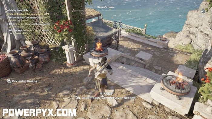 刺客教條 奧德賽 (Assassin's Creed Odyssey) 支線任務圖文全解