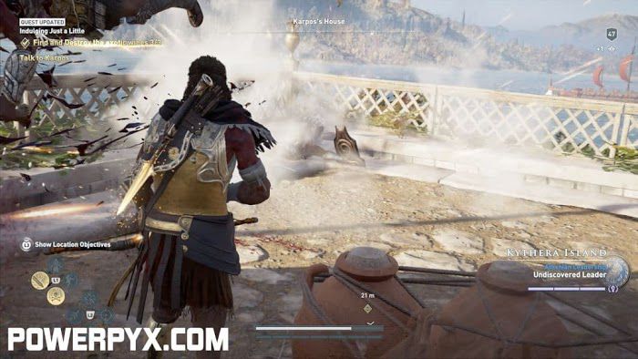 刺客教條 奧德賽 (Assassin's Creed Odyssey) 支線任務圖文全解