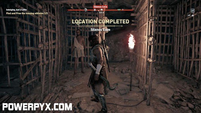刺客教條 奧德賽 (Assassin's Creed Odyssey) 支線任務圖文全解