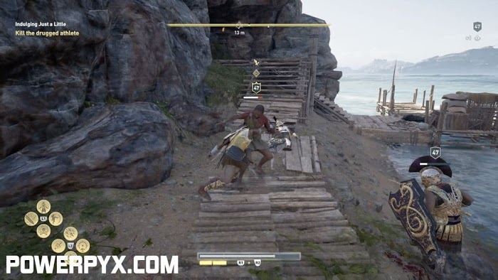 刺客教條 奧德賽 (Assassin's Creed Odyssey) 支線任務圖文全解