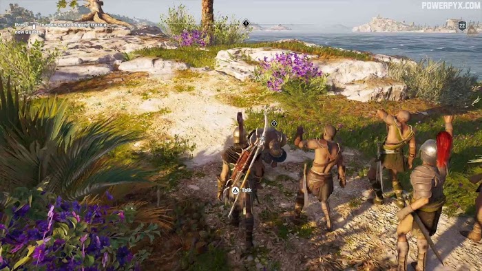 刺客教條 奧德賽 (Assassin's Creed Odyssey) 支線任務圖文全解