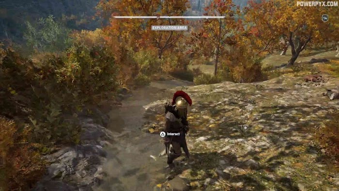 刺客教條 奧德賽 (Assassin's Creed Odyssey) 支線任務圖文全解