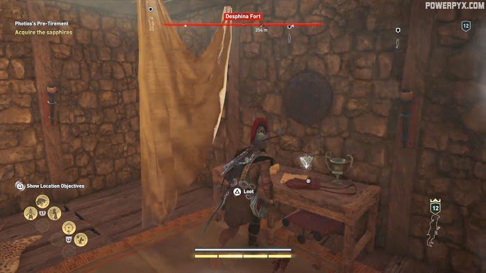 刺客教條 奧德賽 (Assassin's Creed Odyssey) 支線任務圖文全解