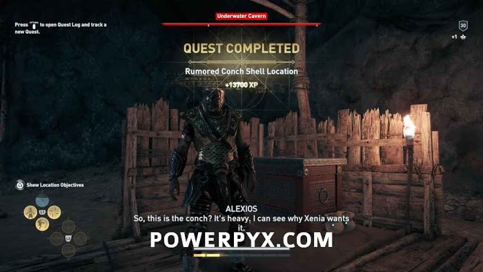 刺客教條 奧德賽 (Assassin's Creed Odyssey) 支線任務圖文全解
