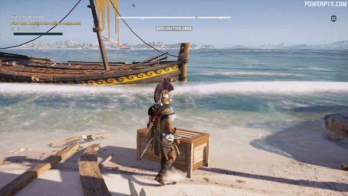 刺客教條 奧德賽 (Assassin's Creed Odyssey) 支線任務圖文全解