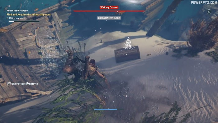 刺客教條 奧德賽 (Assassin's Creed Odyssey) 支線任務圖文全解