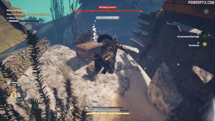 刺客教條 奧德賽 (Assassin's Creed Odyssey) 支線任務圖文全解