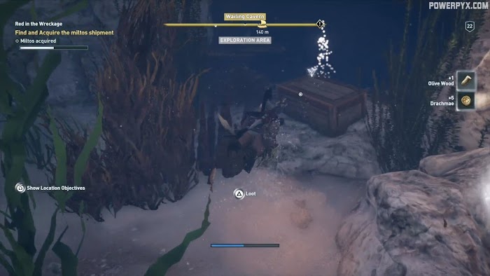 刺客教條 奧德賽 (Assassin's Creed Odyssey) 支線任務圖文全解
