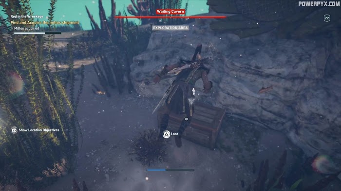 刺客教條 奧德賽 (Assassin's Creed Odyssey) 支線任務圖文全解