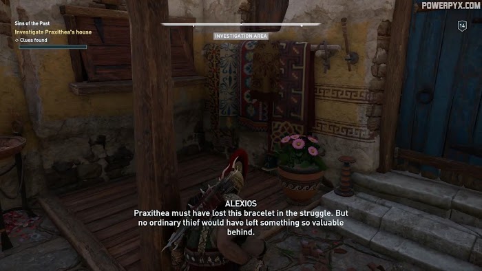 刺客教條 奧德賽 (Assassin's Creed Odyssey) 支線任務圖文全解