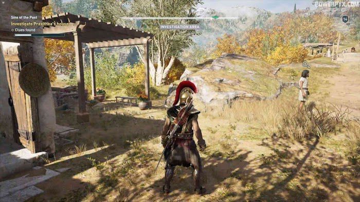 刺客教條 奧德賽 (Assassin's Creed Odyssey) 支線任務圖文全解