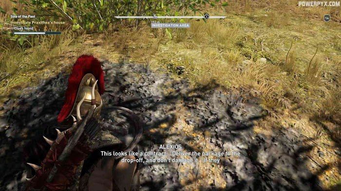 刺客教條 奧德賽 (Assassin's Creed Odyssey) 支線任務圖文全解