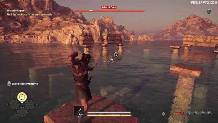 刺客教條 奧德賽 (Assassin's Creed Odyssey) 支線任務圖文全解