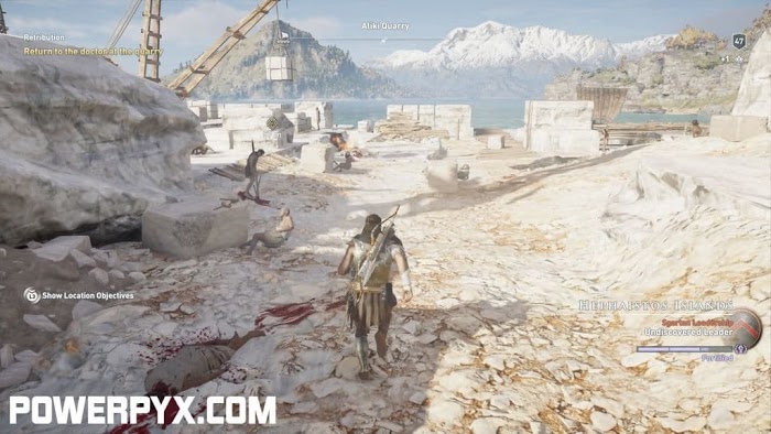 刺客教條 奧德賽 (Assassin's Creed Odyssey) 支線任務圖文全解