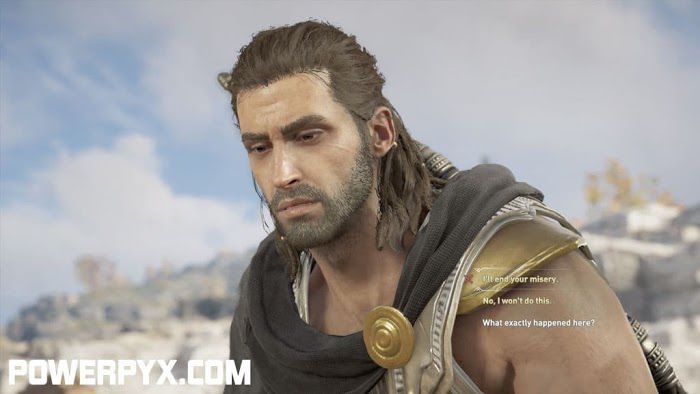 刺客教條 奧德賽 (Assassin's Creed Odyssey) 支線任務圖文全解