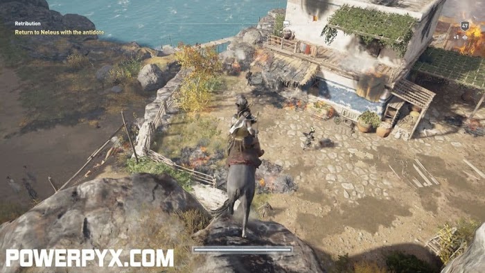 刺客教條 奧德賽 (Assassin's Creed Odyssey) 支線任務圖文全解