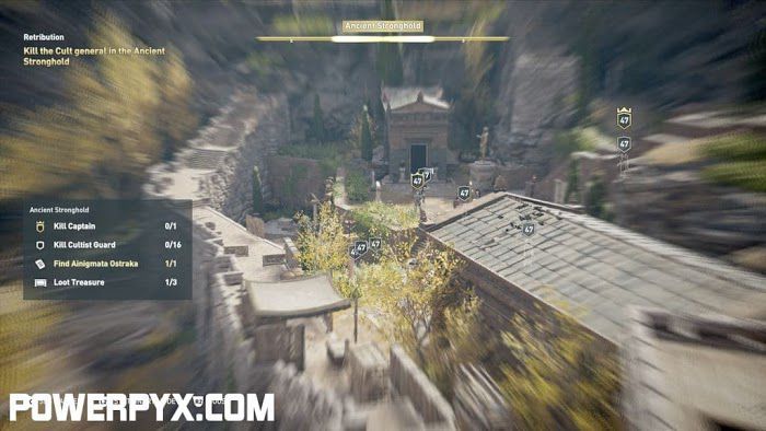 刺客教條 奧德賽 (Assassin's Creed Odyssey) 支線任務圖文全解