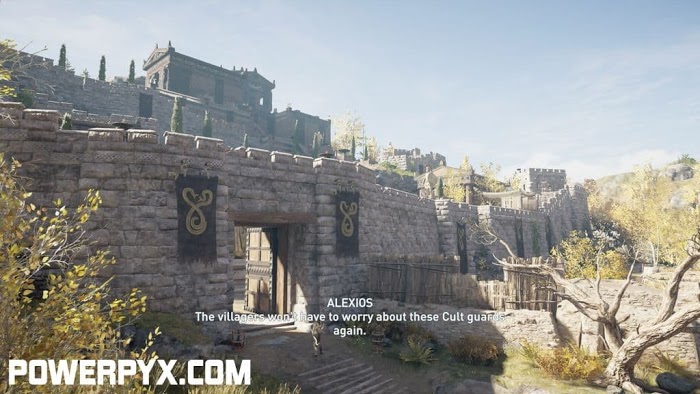 刺客教條 奧德賽 (Assassin's Creed Odyssey) 支線任務圖文全解