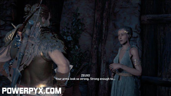 刺客教條 奧德賽 (Assassin's Creed Odyssey) 支線任務圖文全解