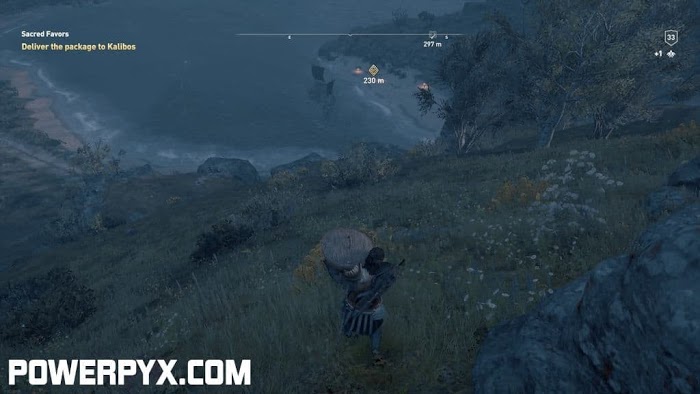刺客教條 奧德賽 (Assassin's Creed Odyssey) 支線任務圖文全解