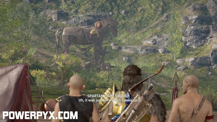 刺客教條 奧德賽 (Assassin's Creed Odyssey) 支線任務圖文全解