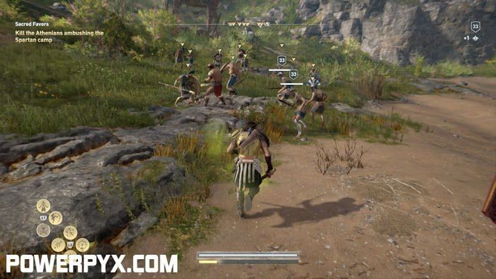 刺客教條 奧德賽 (Assassin's Creed Odyssey) 支線任務圖文全解