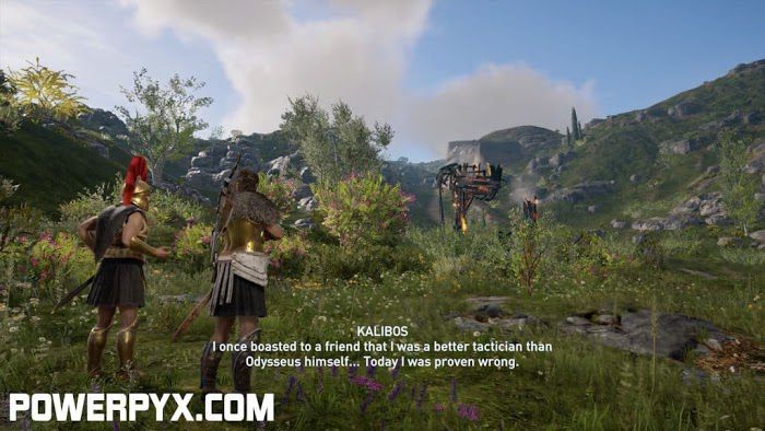 刺客教條 奧德賽 (Assassin's Creed Odyssey) 支線任務圖文全解