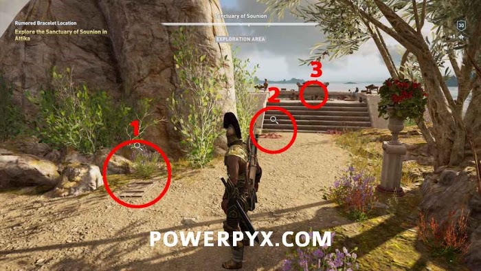 刺客教條 奧德賽 (Assassin's Creed Odyssey) 支線任務圖文全解