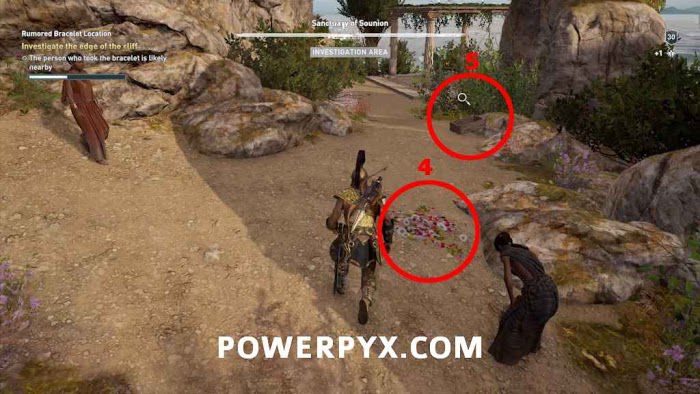 刺客教條 奧德賽 (Assassin's Creed Odyssey) 支線任務圖文全解