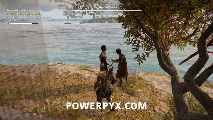 刺客教條 奧德賽 (Assassin's Creed Odyssey) 支線任務圖文全解