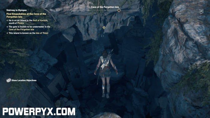 刺客教條 奧德賽 (Assassin's Creed Odyssey) 支線任務圖文全解