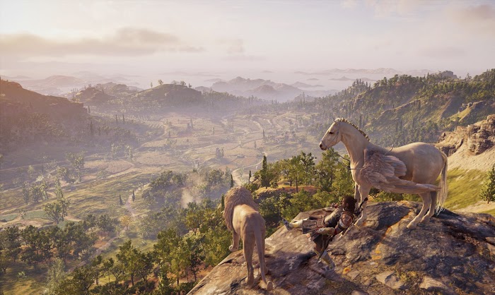 刺客教條 奧德賽 (Assassin's Creed Odyssey) 戰士各流派特點與配裝詳解