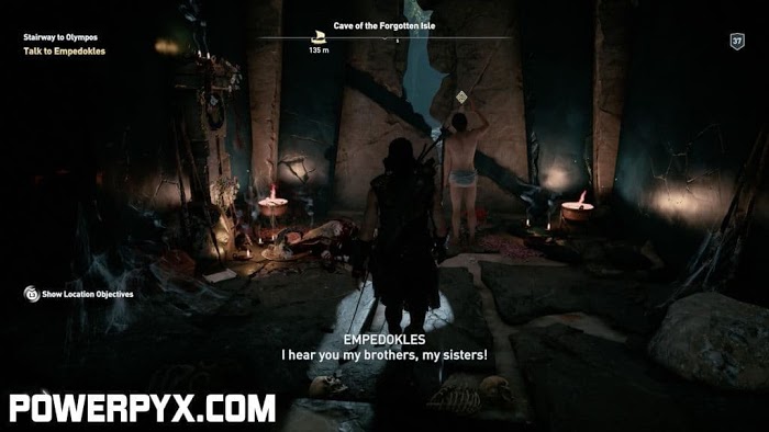 刺客教條 奧德賽 (Assassin's Creed Odyssey) 支線任務圖文全解