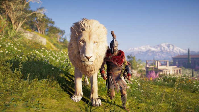 刺客教條 奧德賽 (Assassin's Creed Odyssey) 戰士各流派特點與配裝詳解