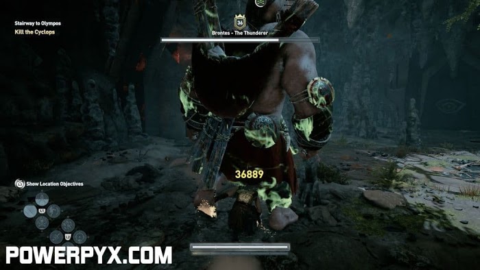 刺客教條 奧德賽 (Assassin's Creed Odyssey) 支線任務圖文全解