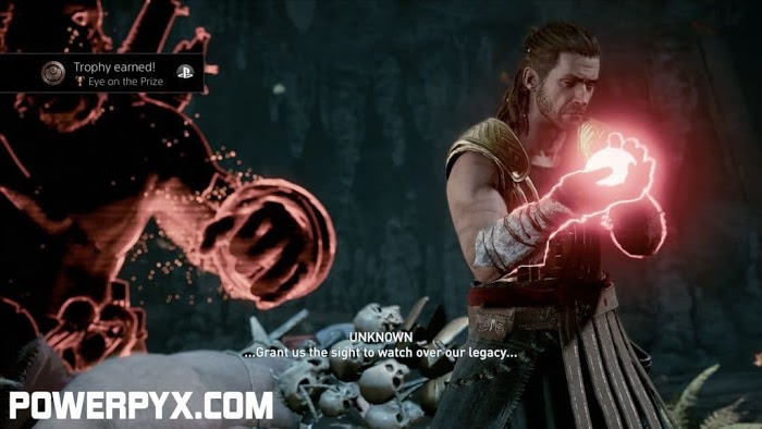 刺客教條 奧德賽 (Assassin's Creed Odyssey) 支線任務圖文全解