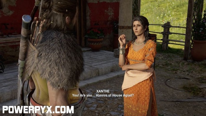 刺客教條 奧德賽 (Assassin's Creed Odyssey) 支線任務圖文全解