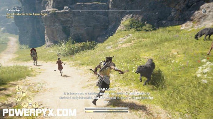 刺客教條 奧德賽 (Assassin's Creed Odyssey) 支線任務圖文全解