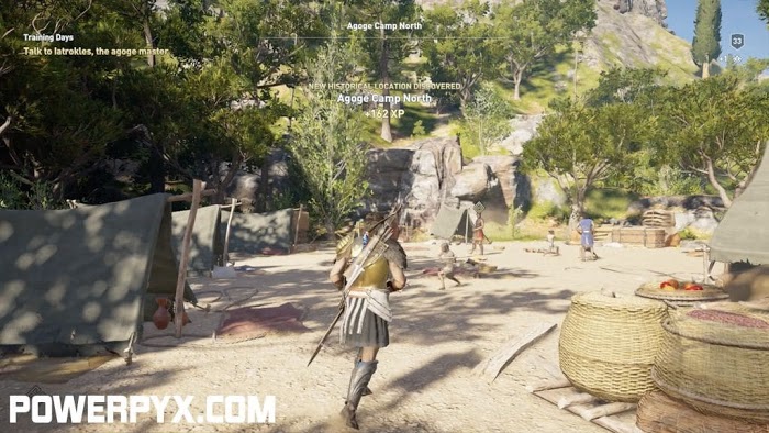 刺客教條 奧德賽 (Assassin's Creed Odyssey) 支線任務圖文全解