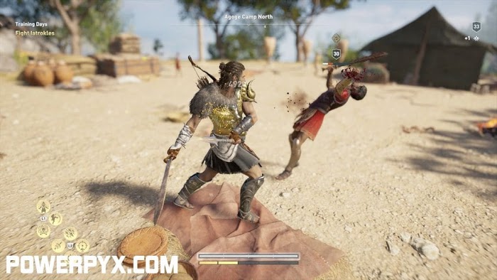 刺客教條 奧德賽 (Assassin's Creed Odyssey) 支線任務圖文全解