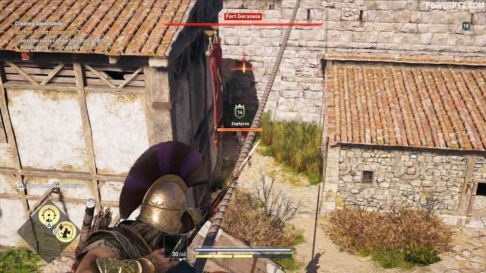 刺客教條 奧德賽 (Assassin's Creed Odyssey) 支線任務圖文全解