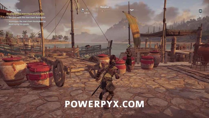 刺客教條 奧德賽 (Assassin's Creed Odyssey) 支線任務圖文全解