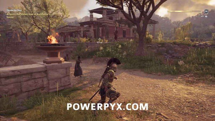 刺客教條 奧德賽 (Assassin's Creed Odyssey) 支線任務圖文全解