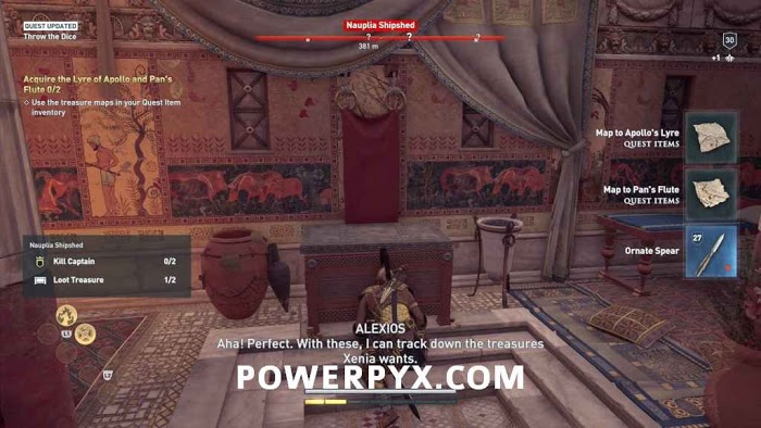 刺客教條 奧德賽 (Assassin's Creed Odyssey) 支線任務圖文全解