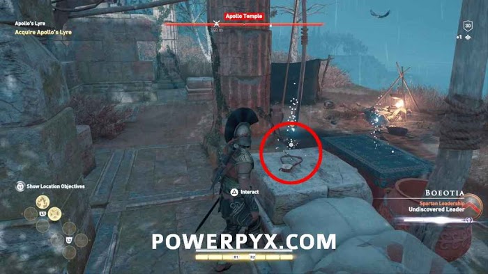刺客教條 奧德賽 (Assassin's Creed Odyssey) 支線任務圖文全解