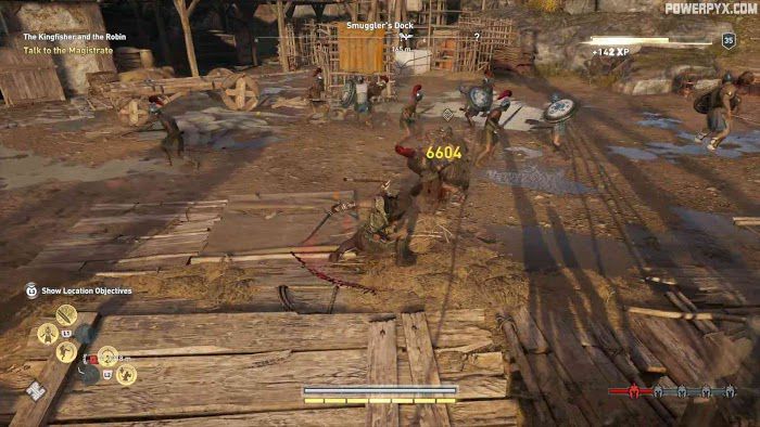 刺客教條 奧德賽 (Assassin's Creed Odyssey) 支線任務圖文全解