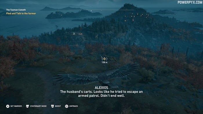 刺客教條 奧德賽 (Assassin's Creed Odyssey) 支線任務圖文全解